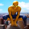 Spider Rope hero Man - Crime City Gangster Vegas आइकन