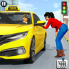 Parking Car Driving School Sim आइकन