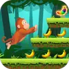 Jungle Monkey Run आइकन