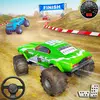 Real Monster Truck Racing Game आइकन