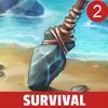 Survival Island 2: Dinosaurs & Craft आइकन