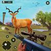 Animal hunter: Wild Deer Hunting Games आइकन