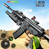 FPS Commando Shooting Strike - Anti Terrorist Game आइकन