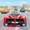 Crazy Car Racing Game PRO आइकन