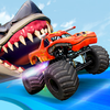 Monster Truck Stunts: Kar Game आइकन