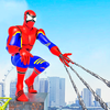 Flying superhero games:Flying Hero Robot Hero Game आइकन