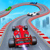 Formula Car Racing Stunt Games आइकन