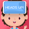 HeadsUp-Headbands : Word guess आइकन