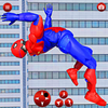 Police Superhero Rescue Games आइकन