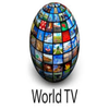 World Tv आइकन