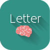 Letter Brain -  Word Puzzle आइकन