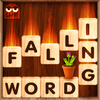 Falling! Word Games - Brain Training Games आइकन