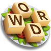 Wordelicious - Fun Word Puzzle आइकन