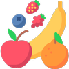 Fruit Names - Find Word Game आइकन