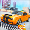 Car Parking Games: Prado Car Parking & Car Games आइकन