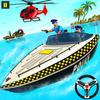 Police Speed Boat Gangster Chase आइकन