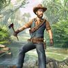 Hero Jungle Survival Story: Survival Games Offline आइकन