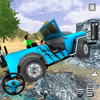 Offroad Jeep Driving 3D Game आइकन