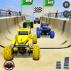 Mega Ramp Car Stunts Games आइकन