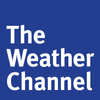 मौसम संबंधी पूर्वानुमान: The Weather Channel आइकन