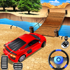 New Car Simulator Car Stunts: Car Racing Car Games आइकन