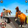 Farm Animals Transport Truck आइकन