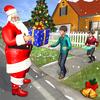 Rich Dad Santa: Fun Christmas Game आइकन