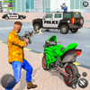 Grand Gangsters Crime City War Gangster Crime Game आइकन