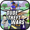 Dude Theft Wars आइकन