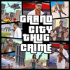 Grand City Thug Crime Game आइकन