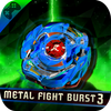 Spin Blade Metal Fight Burst 3 आइकन