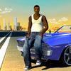 San Andreas Auto Gang Wars: Grand Real Theft Fight आइकन