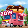 Food Truck : Restaurant Kitchen Chef Cooking Game आइकन