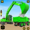 City Construction Simulator :Snow Excavating Games आइकन