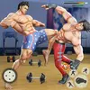 Bodybuilder GYM Fighting Game आइकन