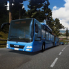 Euro Public Transport Coach Modern Bus Simulator आइकन