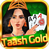 Taash Gold - Teen Patti Rung आइकन