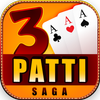 3 Patti Online Game 2021 :New 3 Patti Indian Poker आइकन