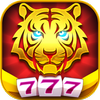 Golden Tiger Slots - Online Casino Game आइकन