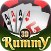 3D Rummy आइकन