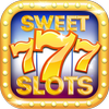 Sweet Slots Casino: Jigsaw Puzzles & Slot machines आइकन