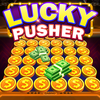 Lucky Cash Pusher Coin Games आइकन