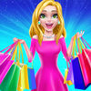 Shopping Mall Girl: Style Game आइकन