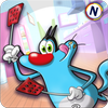 Oggy 3D Run - Free Runner Game आइकन