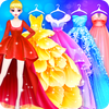 Princess Dress up Games - Princess Fashion Salon आइकन