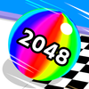 Ball Run 2048 आइकन