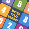 Merge crazy number आइकन