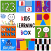 Kids Learning Box आइकन