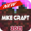 Mike Craft 3D: New Crafting 2021 Game आइकन