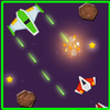 Space 2d (2d action space war game under 20 mb) आइकन